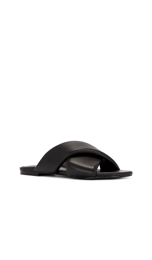 House of Harlow 1960 x REVOLVE Samman Slide in Black