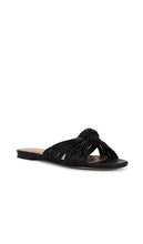House of Harlow 1960 x REVOLVE Billie Flat in Black