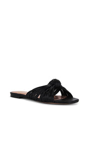 House of Harlow 1960 x REVOLVE Billie Flat in Black