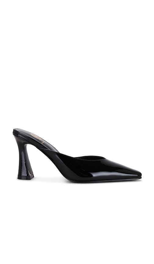 House of Harlow 1960 x REVOLVE Kiese Mule in Black | Black Mules for Women