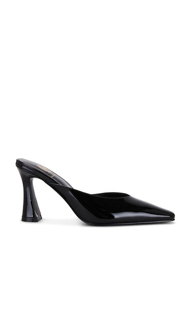 House of Harlow 1960 x REVOLVE Kiese Mule in Black | Black Mules for Women
