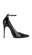 House of Harlow 1960 x REVOLVE Coppola Pump in Black | Black Pump Heels for Women