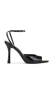 House of Harlow 1960 x REVOLVE Mae Heel in Black | Black Heeled Sandals for Women