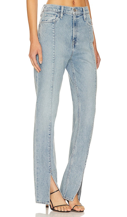 Hudson Jeans Harlow Ultra High Rise Cigarette in Blue