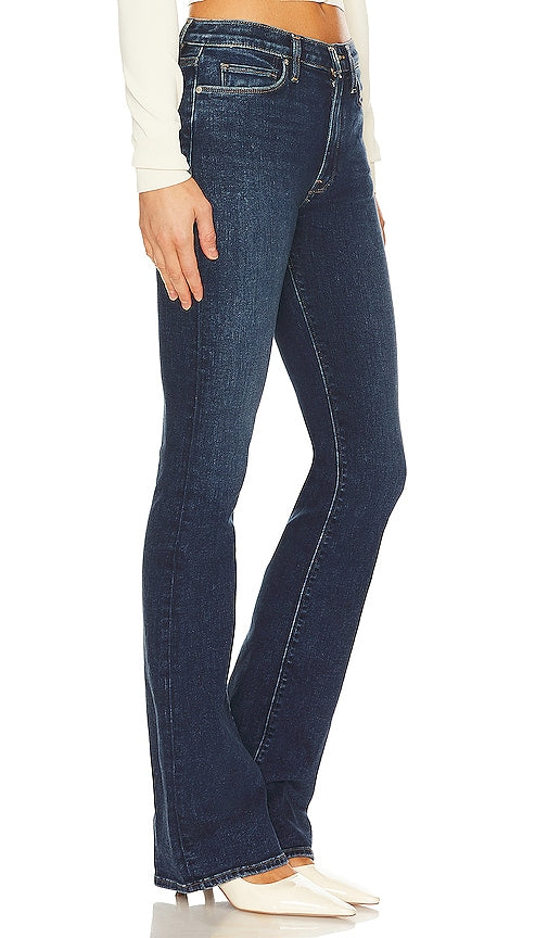 Hudson Jeans Barbara High Rise Bootcut in Blue