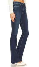Hudson Jeans Barbara High Rise Bootcut in Blue