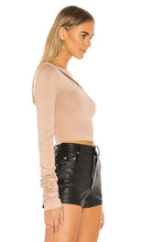 h:ours Jacklyn Sweater in Neutral