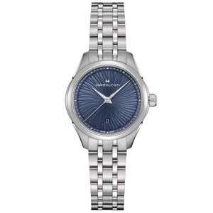 Hamilton Jazzmaster Lady Quartz Stainless Steel Bracelet Watch | 30mm | H32231140