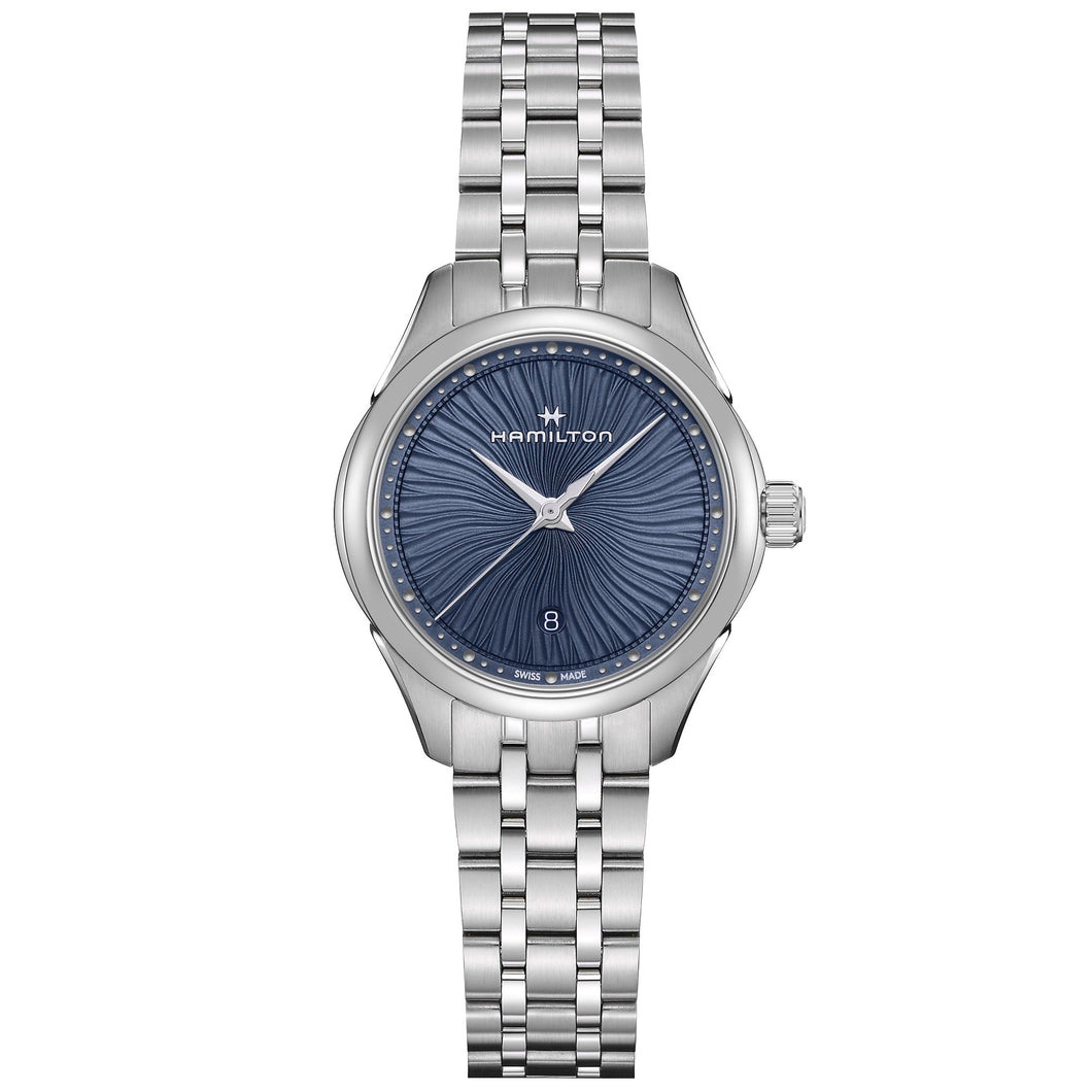 Hamilton Jazzmaster Lady Quartz Stainless Steel Bracelet Watch | 30mm | H32231140