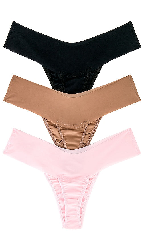 Hanky Panky Replenishment Pack in Black