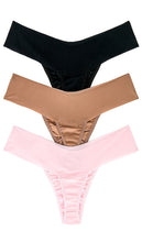 Hanky Panky Replenishment Pack in Black