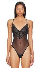 Hanky Panky Underwire Bodysuit in Black