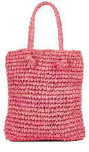 Hat Attack Emmy Bag in Pink