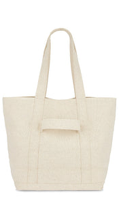 Hat Attack The Original Canvas Traveler Bag in Neutral