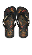 Havaianas Farm Classic Nature Sandal in Black | Black Flip Flop Sandals for Women