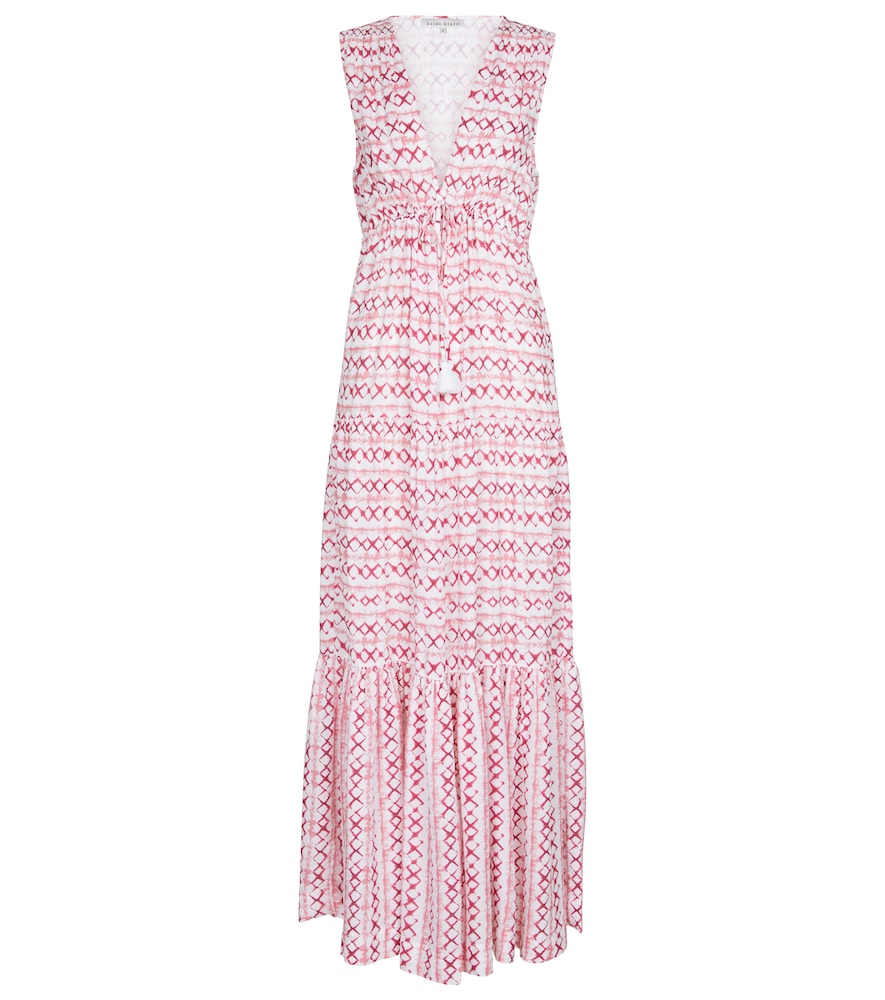 Heidi Klein Penida printed maxi dress. Heidi Klein Penida 印花超长连衣裙