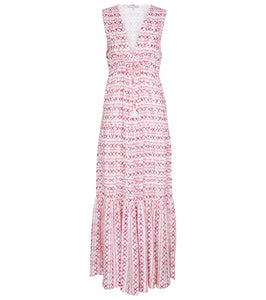 Heidi Klein Penida printed maxi dress