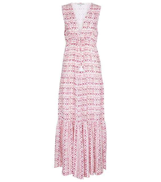 Heidi Klein Penida printed maxi dress
