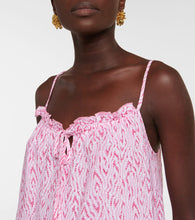 Heidi Klein Printed midi dress