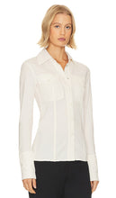 Helmut Lang Shirt in Ivory