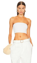 Helsa Bertil Bandeau in Ivory - Bandeau Helsa Bertil en ivoire - Helsa Bertil 象牙色抹胸 - Helsa Bertil Bandeau in Elfenbein - 아이보리 색상의 Helsa Bertil Bandeau - Fascia Helsa Bertil in avorio