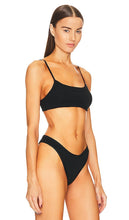 Helsa Bralette in 2nd Skin Jersey in Black
