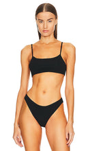 Helsa Bralette in 2nd Skin Jersey in Black - Helsa Bralette en jersey 2ème peau en noir - Helsa Bralette 黑色 2nd Skin 骑行服 - Helsa Bralette aus 2nd Skin Jersey in Schwarz - 2nd Skin 저지 소재의 Helsa Bralette 블랙 컬러 - Helsa Bralette in maglia 2nd Skin in nero