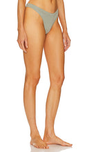 Helsa Jersey Underwear in Sage