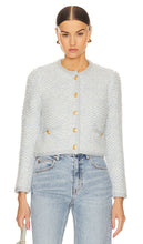 Helsa Laki Cardigan in Baby Blue - Cardigan Helsa Laki en bleu bébé - Helsa Laki 淡蓝色开衫 - Helsa Laki Cardigan in Babyblau - Helsa Laki 카디건 색상의 베이비 블루 - Cardigan Helsa Laki in celeste