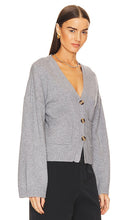 Helsa Sanna Cardigan in Grey