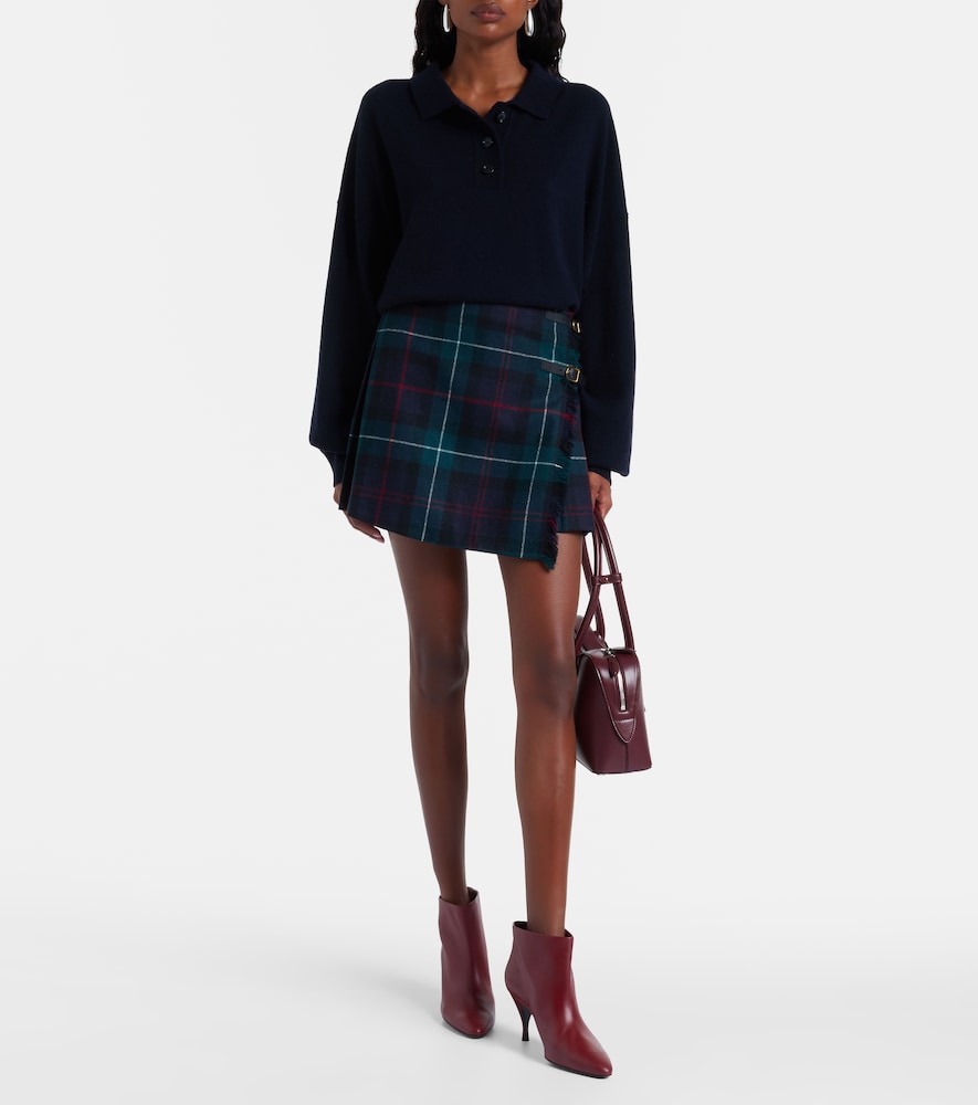 Herbert Levine Silhouette 80 leather ankle boots