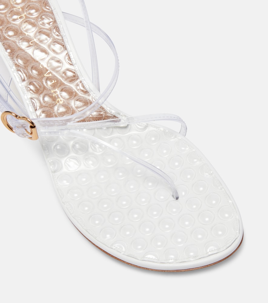 Herbert Levine Starry-eyed Jelly 55 sandals