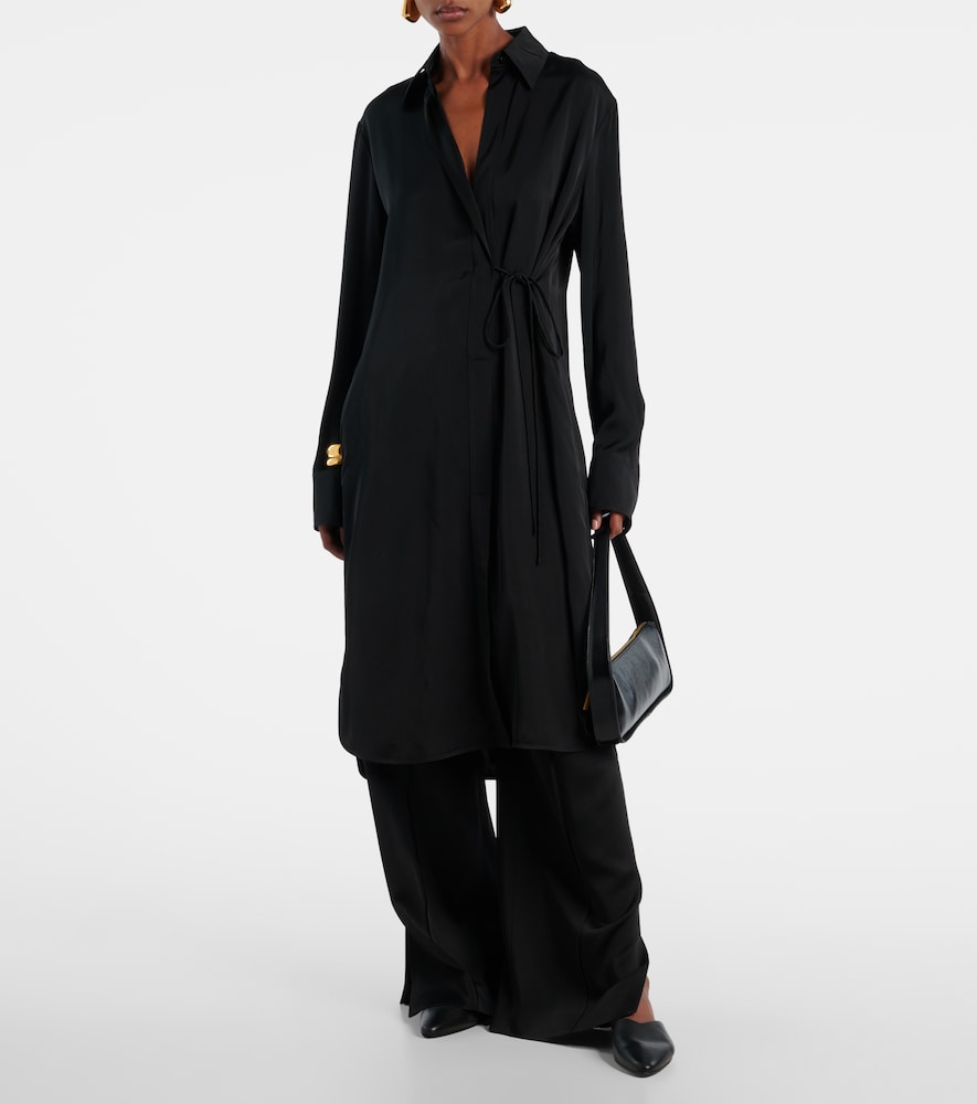 Black Herbert Levine Homebody leather mules - Mules