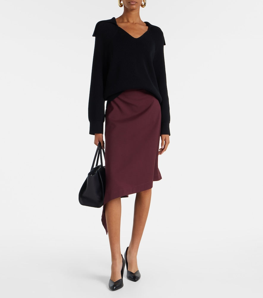 Herbert Levine Not Half Bad leather pumps (Black) - High-Heel Pumps