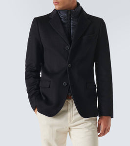 Herno Cashmere blazer