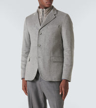 Herno Cashmere blazer