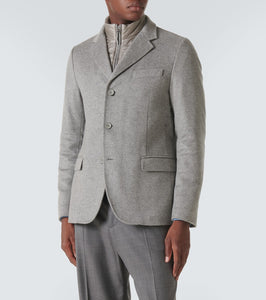 Herno Cashmere blazer