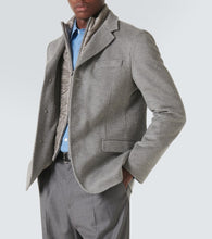 Herno Cashmere blazer