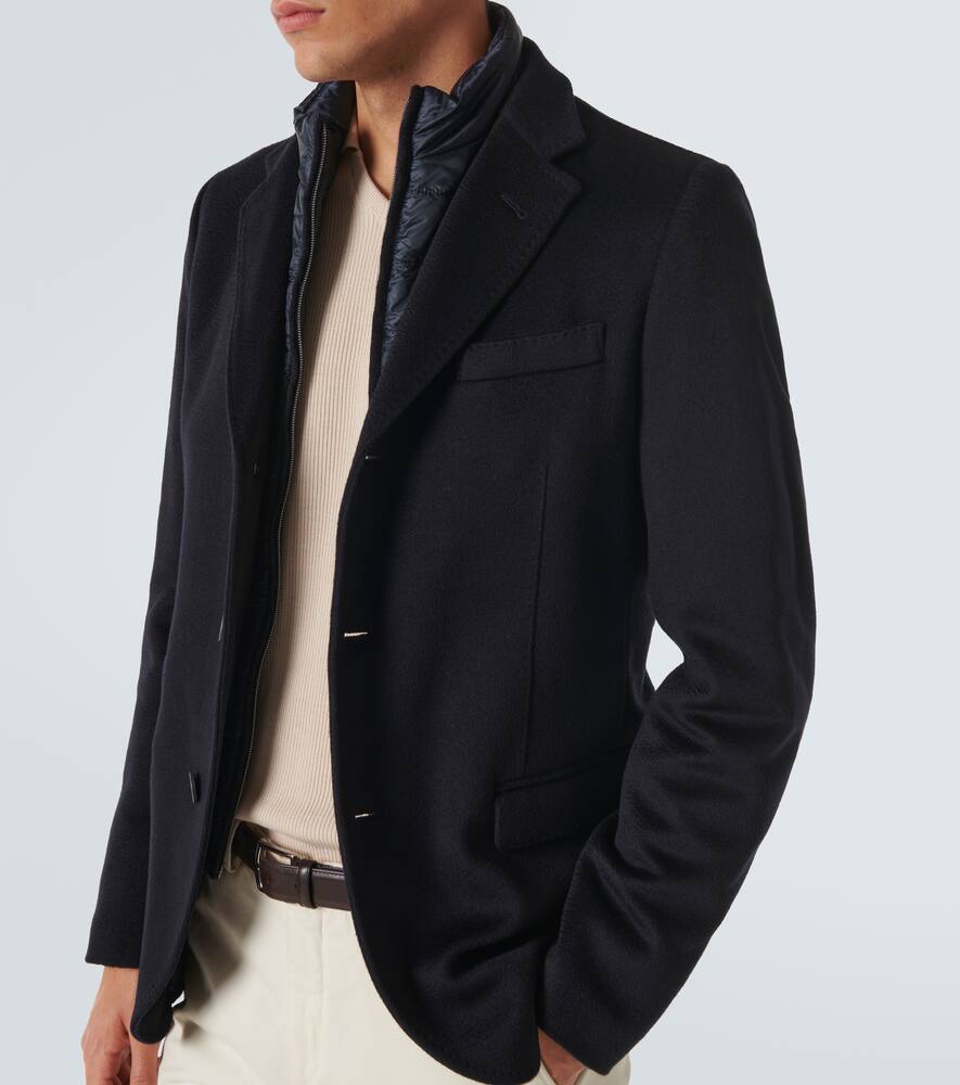 Herno Cashmere blazer