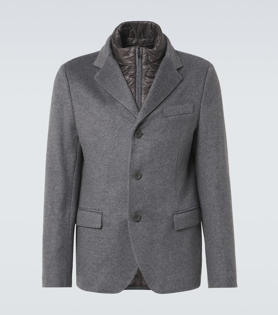 Herno Cashmere blazer