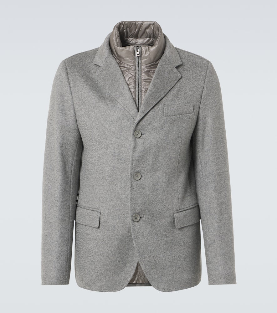 Herno Cashmere blazer