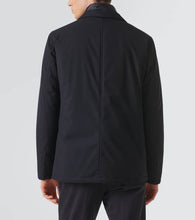 Herno Convertible down jacket