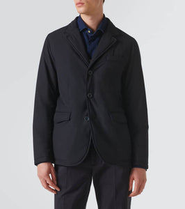 Herno Convertible down jacket