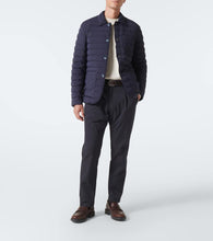 Herno Down-paneled jacket