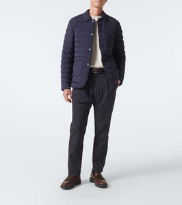 Herno Down-paneled jacket