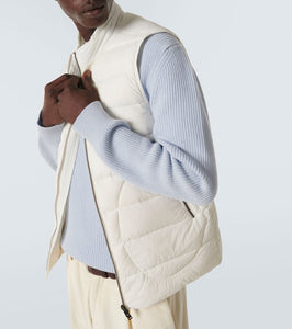 Herno Down vest