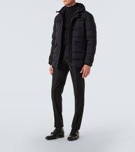 Herno Hooded down jacket