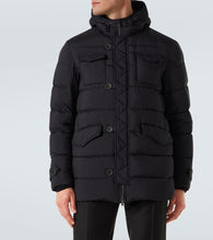 Herno Hooded down jacket