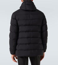 Herno Hooded down jacket