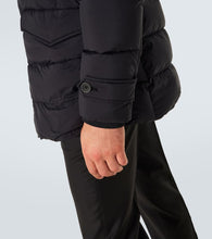 Herno Hooded down jacket